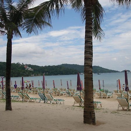 Albergue Tropicoza Patong Exterior foto