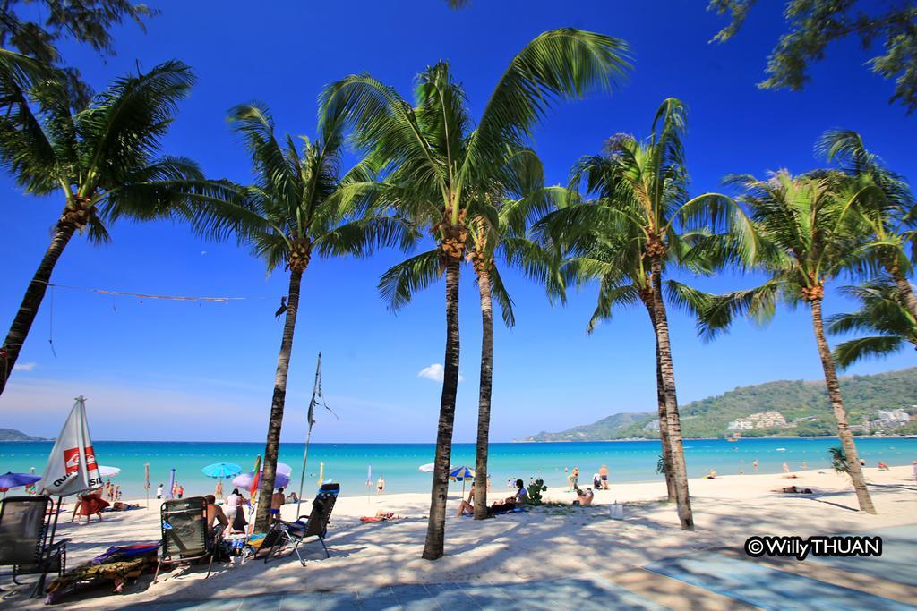 Albergue Tropicoza Patong Exterior foto