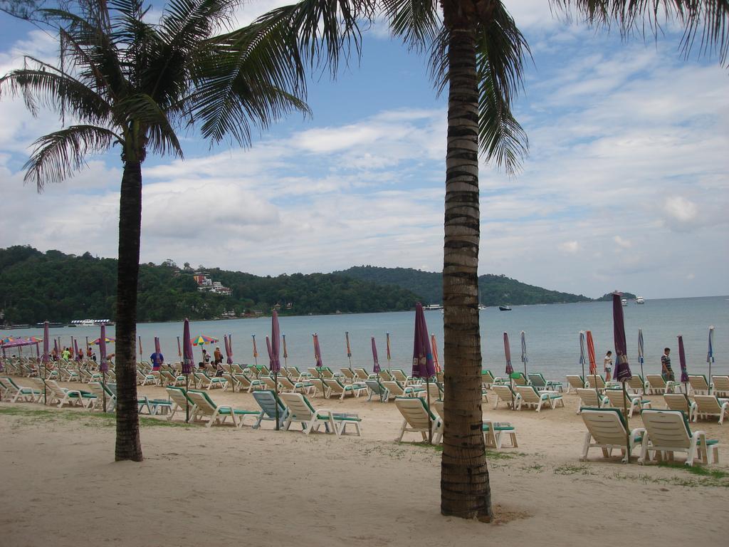 Albergue Tropicoza Patong Exterior foto