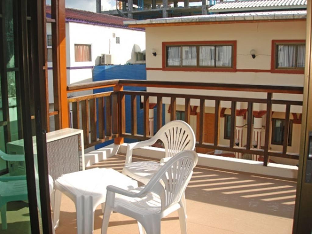 Albergue Tropicoza Patong Habitación foto