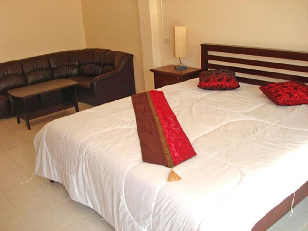 Albergue Tropicoza Patong Habitación foto