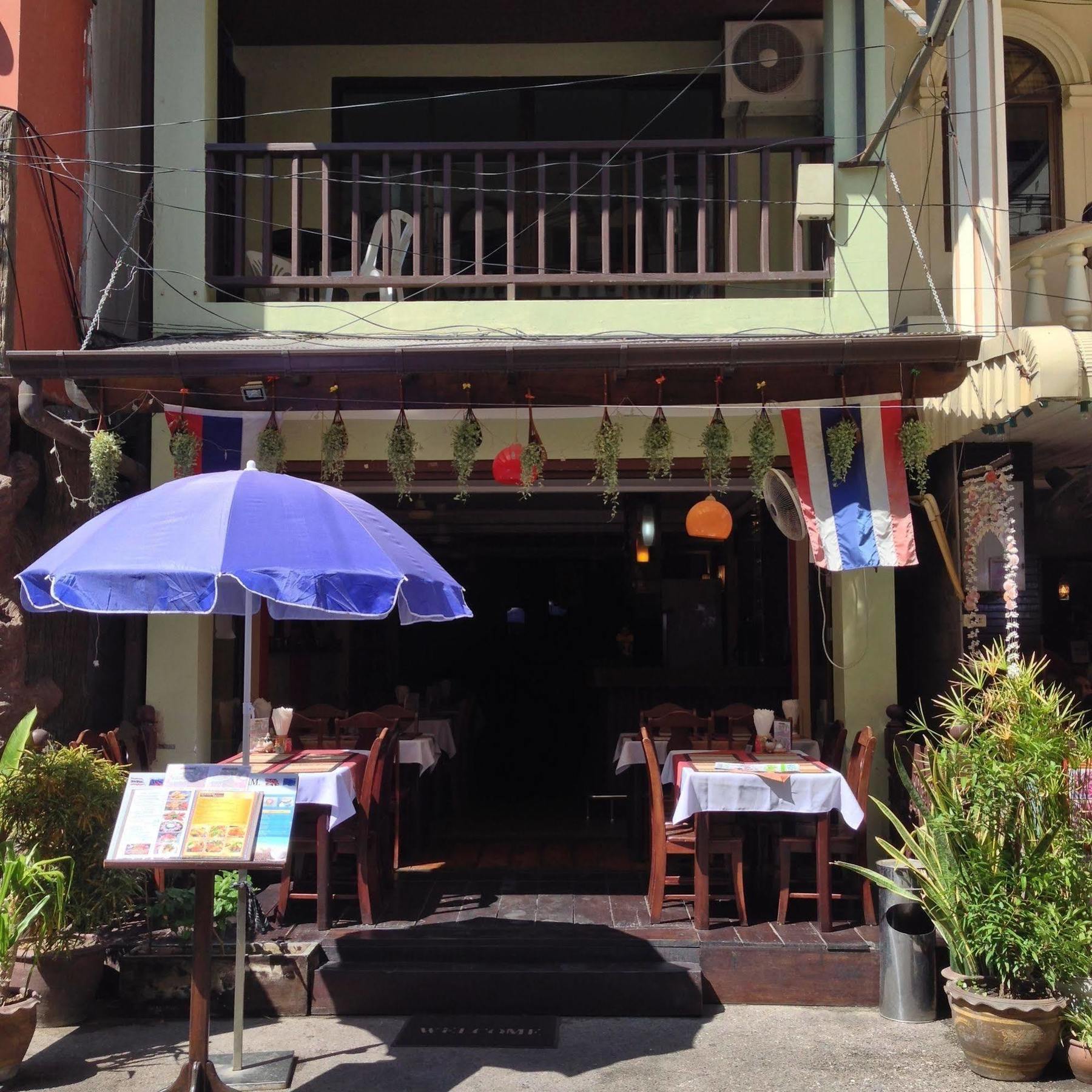 Albergue Tropicoza Patong Exterior foto